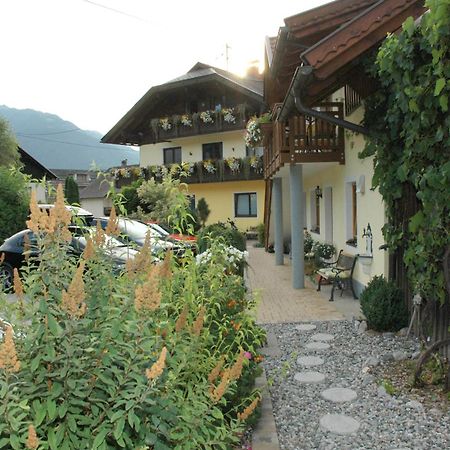 Gaestehaus Berger Tropolach Luaran gambar
