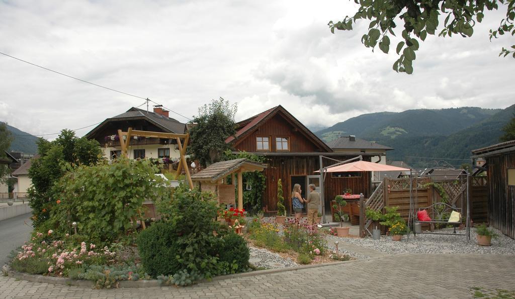 Gaestehaus Berger Tropolach Luaran gambar