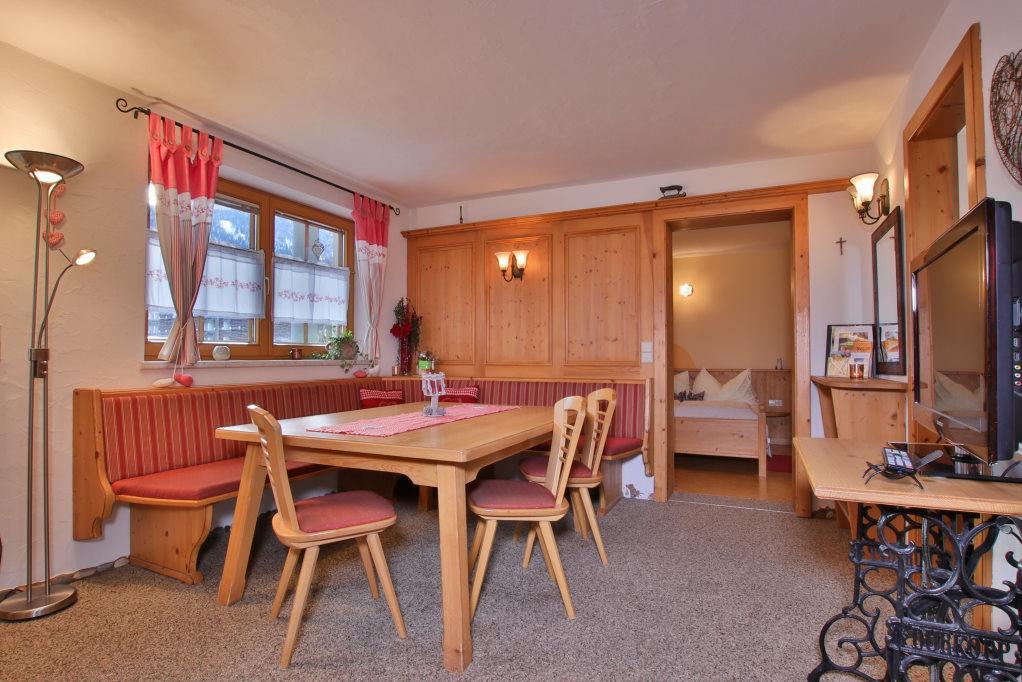 Gaestehaus Berger Tropolach Luaran gambar