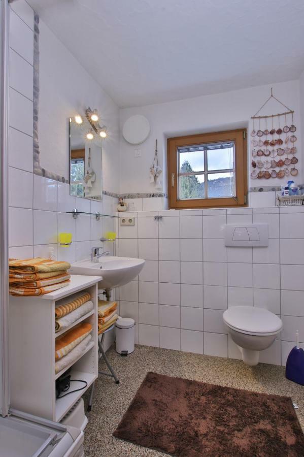 Gaestehaus Berger Tropolach Luaran gambar