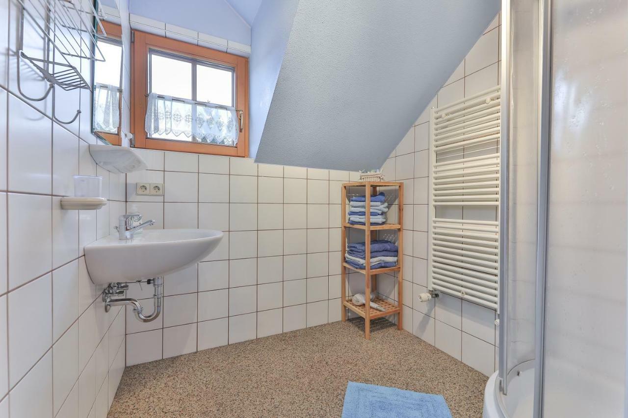 Gaestehaus Berger Tropolach Luaran gambar